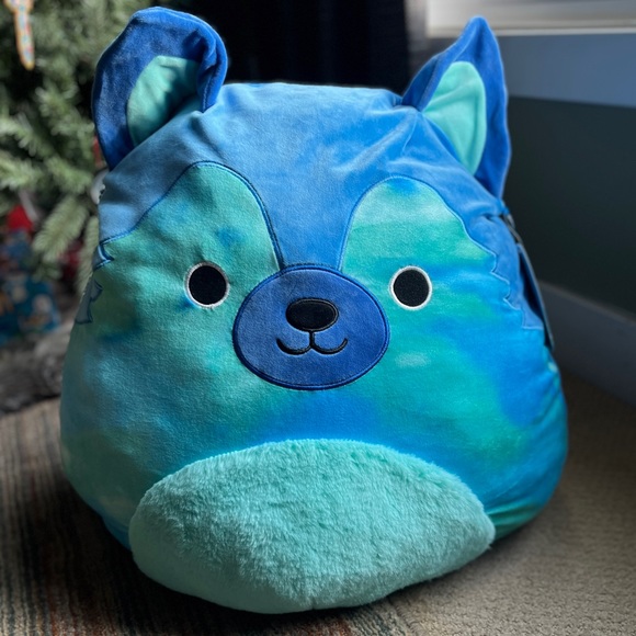 Squishmallows Toys Nwt Kippie The German Shepherd 2 Squishmallow Poshmark